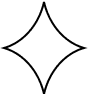 Clover - Footer star 1